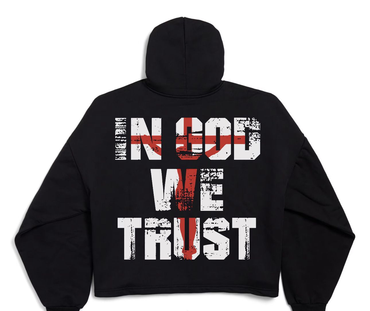 In God We Trust Unisex Graphic Print T-Shirt/Sweatshirt/Hoodie