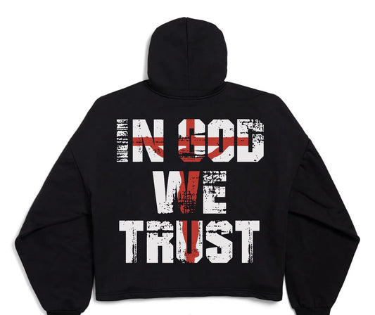 In God We Trust Unisex Graphic Print T-Shirt/Sweatshirt/Hoodie
