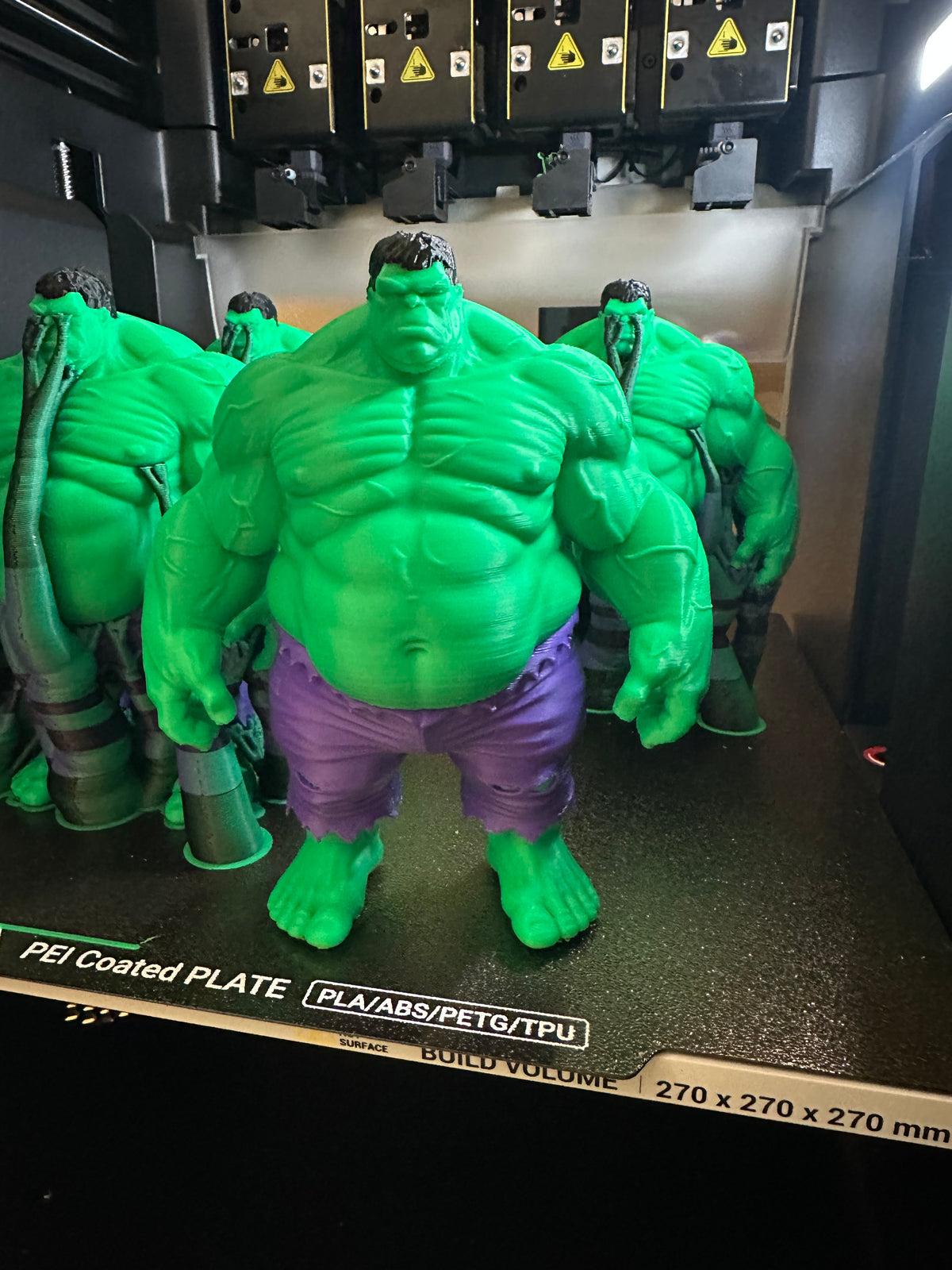 Fat hulk Mashup Figure 5.5