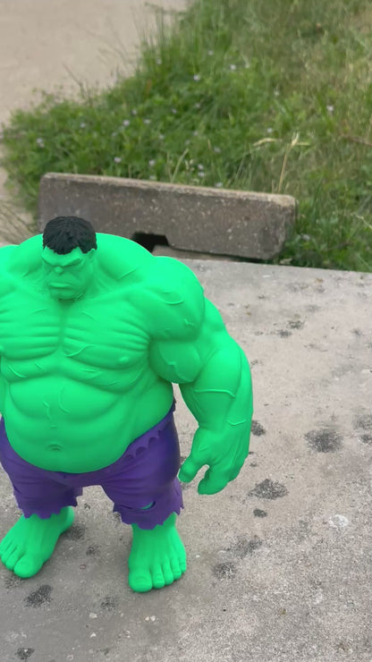 Fat hulk Mashup Figure 5.5